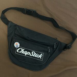 vintage chapstick fanny pack